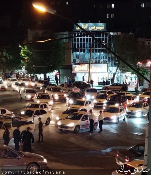تصویر صدای میانه
