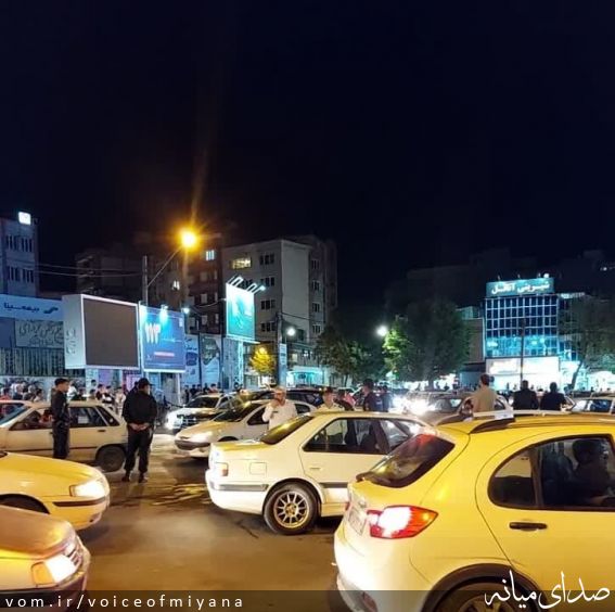 تصویر صدای میانه
