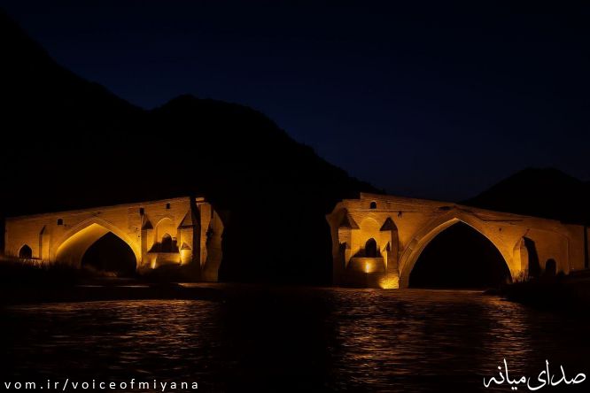 تصویر صدای میانه