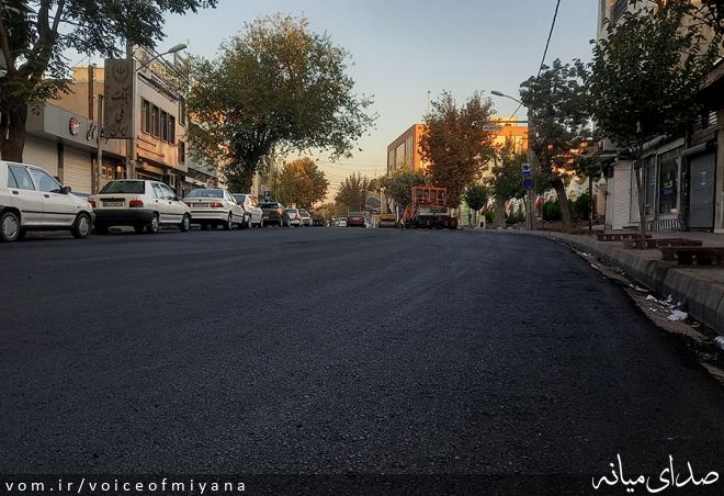 تصویر صدای میانه