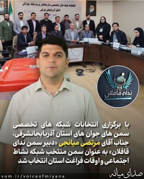 تصویر صدای میانه