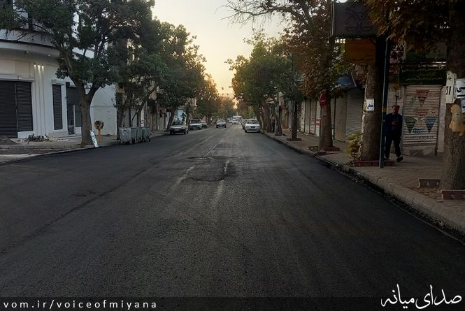 تصویر صدای میانه