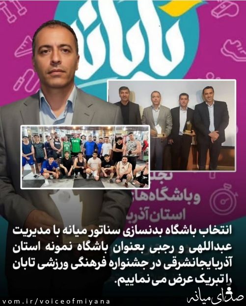 تصویر صدای میانه