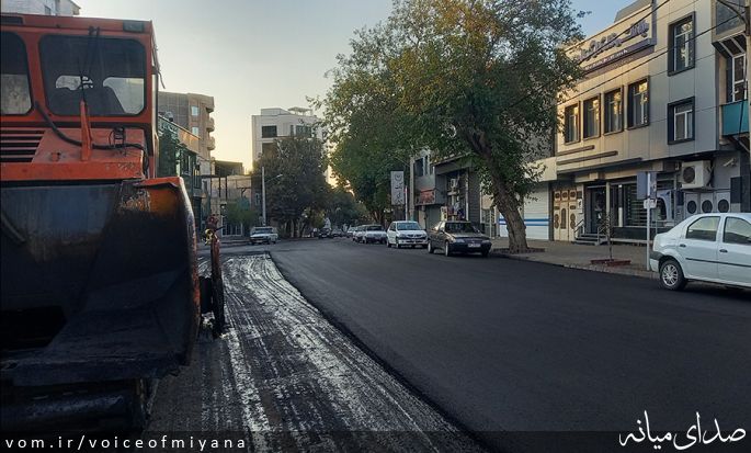 تصویر صدای میانه