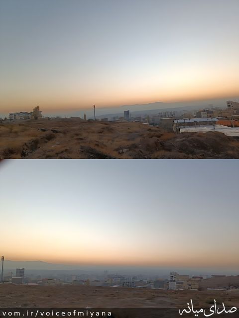 تصویر صدای میانه