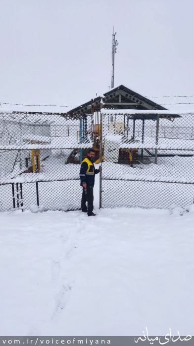 تصویر صدای میانه