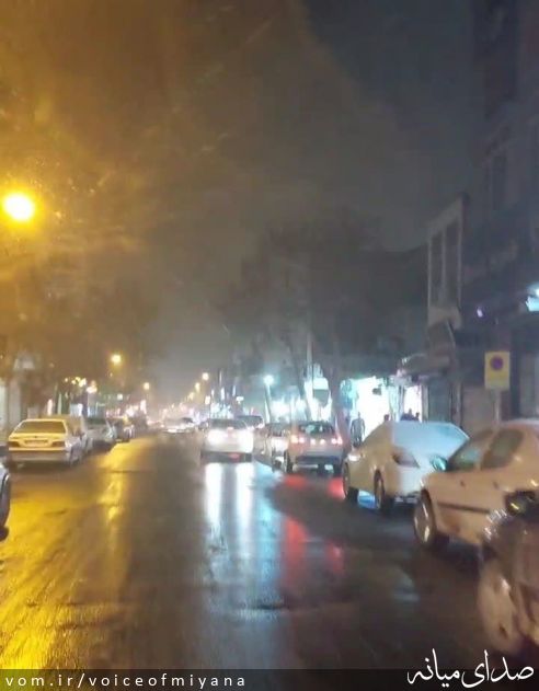 تصویر صدای میانه
