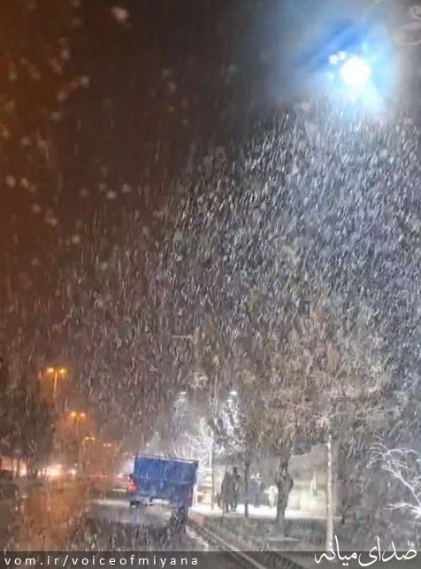 تصویر صدای میانه