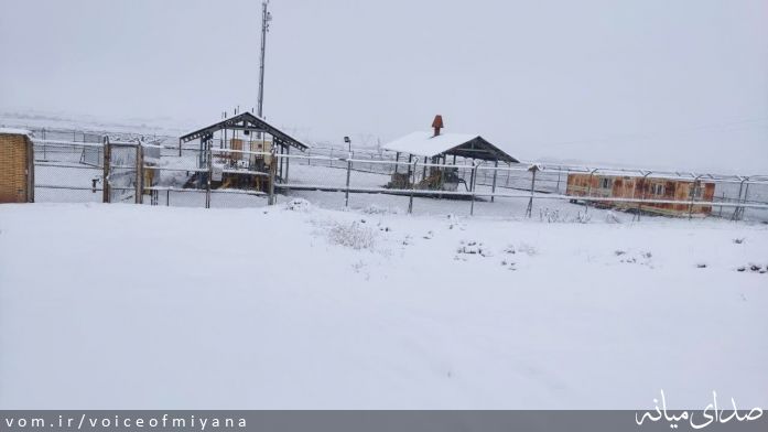 تصویر صدای میانه