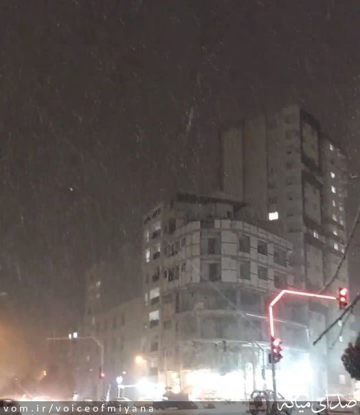 تصویر صدای میانه