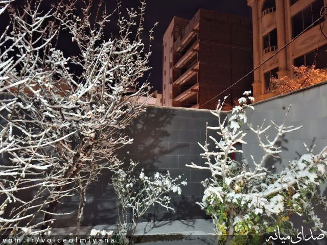 تصویر صدای میانه