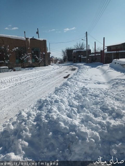 تصویر صدای میانه