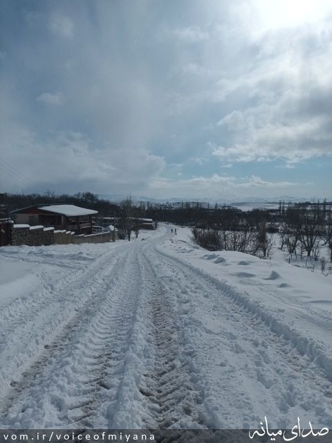 تصویر صدای میانه