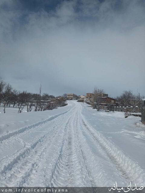 تصویر صدای میانه