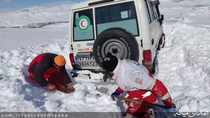 تصویر صدای میانه