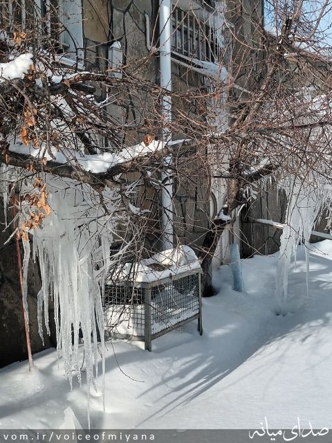 تصویر صدای میانه