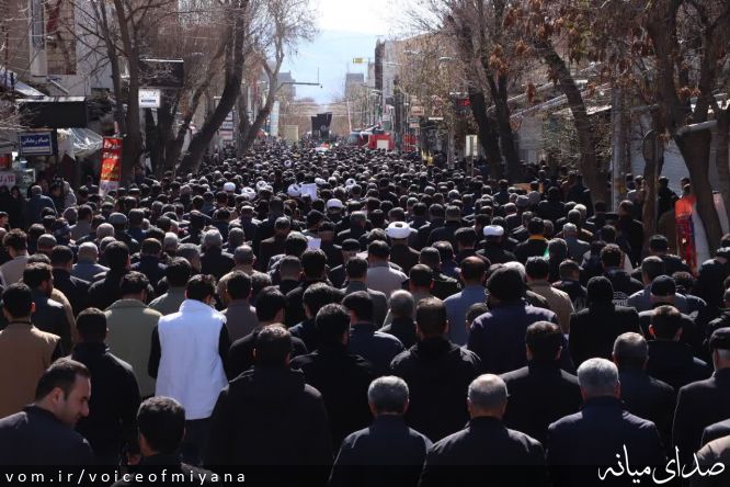 تصویر صدای میانه
