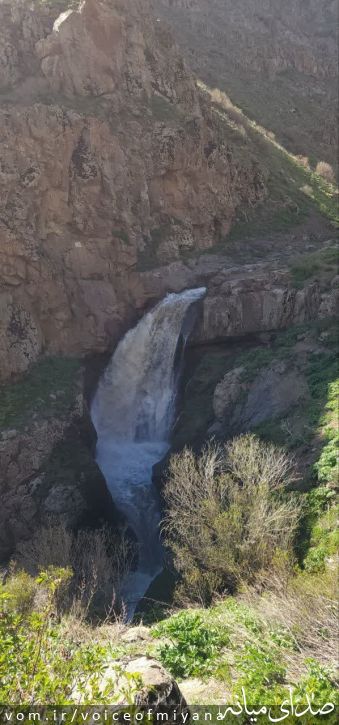 تصویر صدای میانه