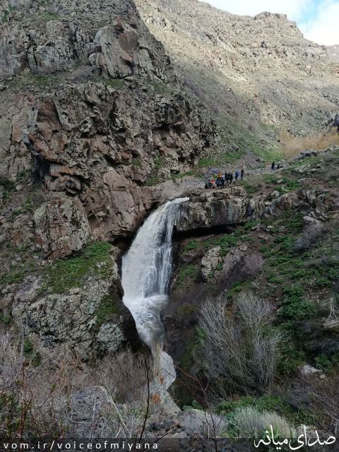 تصویر صدای میانه