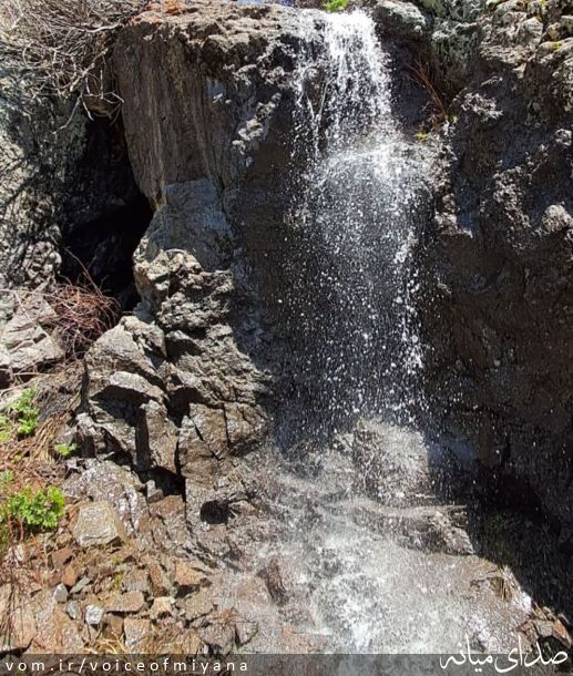 تصویر صدای میانه