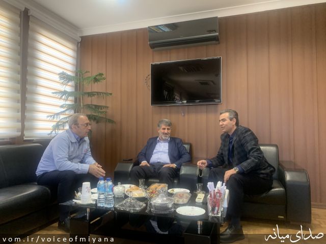 تصویر صدای میانه