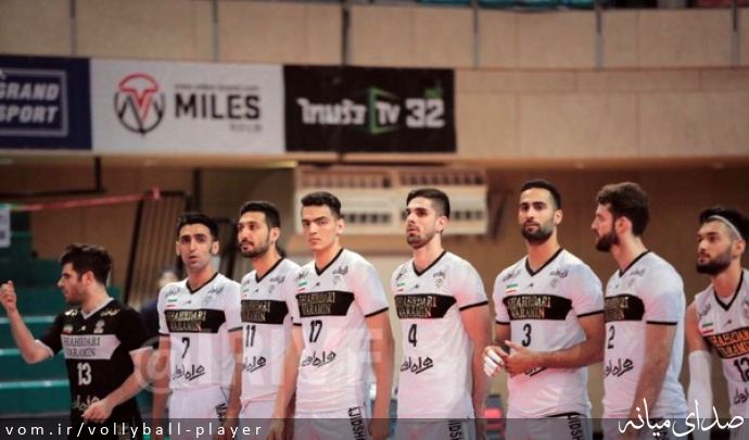 تصویر میلاد حنیفه