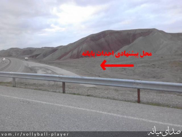 تصویر میلاد حنیفه