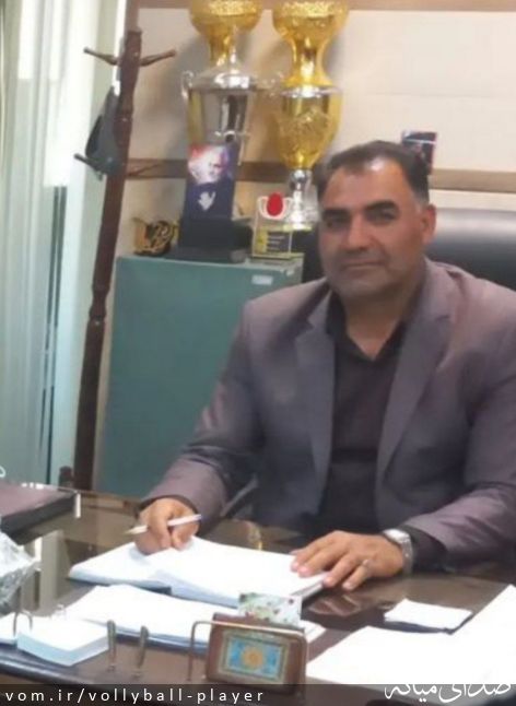 تصویر میلاد حنیفه