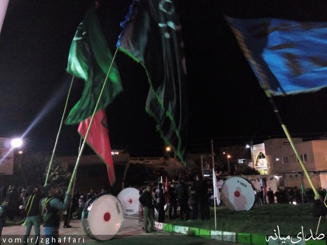تصویر زهرا غفاری