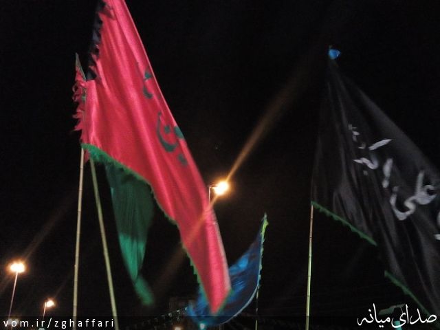 تصویر زهرا غفاری